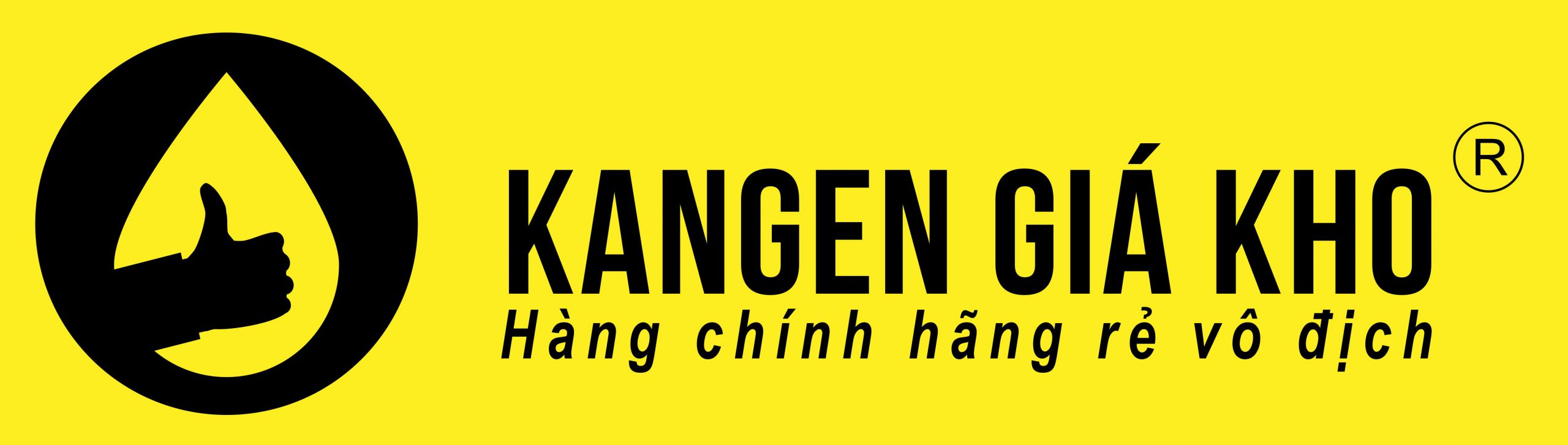 Kangen Giá Kho – Máy lọc nước kangen giá tại kho
